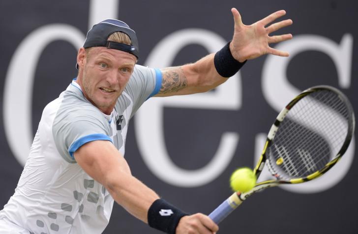 Groth has the grass court form to go far in Nottingham again